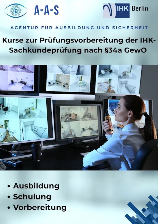 Ausbildung und Sicherheit