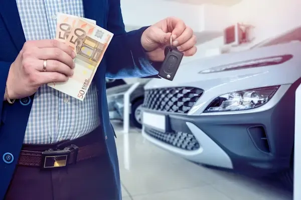 Geldtransporter mit Erfahrung