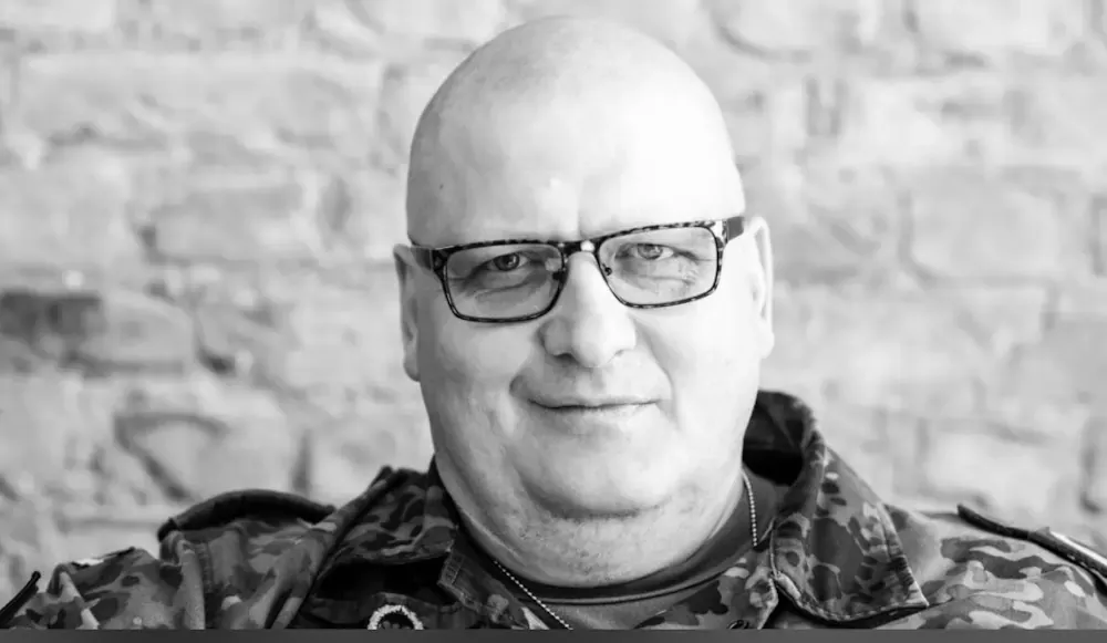Ausbilder, Schulungsleiter Ralf Schaff. 