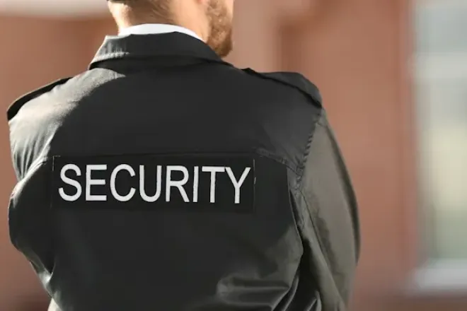 Security im Einkaufscenter und Bürocenter sowie Ärztehaus