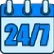 Detektei 24 Stunden rund um die Uhr
