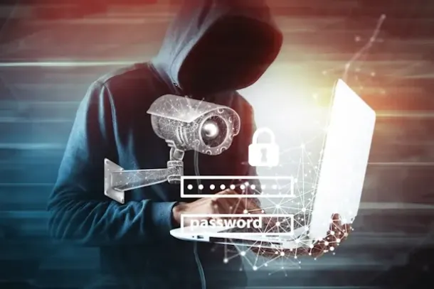 Verdacht auf Internetkriminalität
