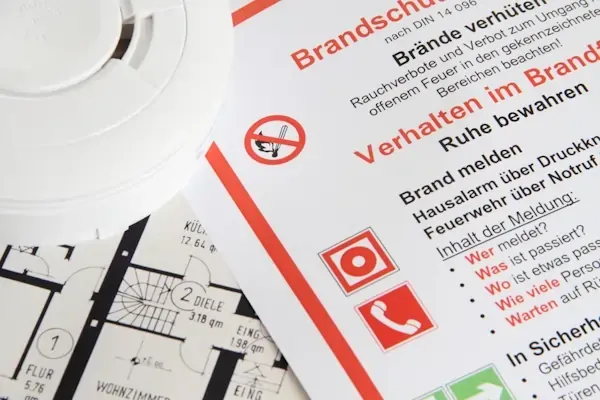 Brandschutzbilder