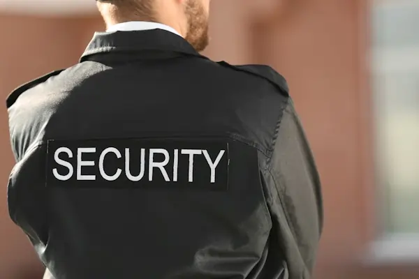 Security im Einkaufscenter und Bürocenter sowie Ärztehaus
