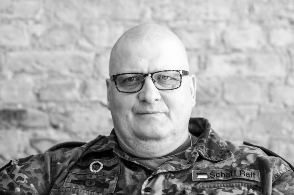 Ralf Claus Schaff